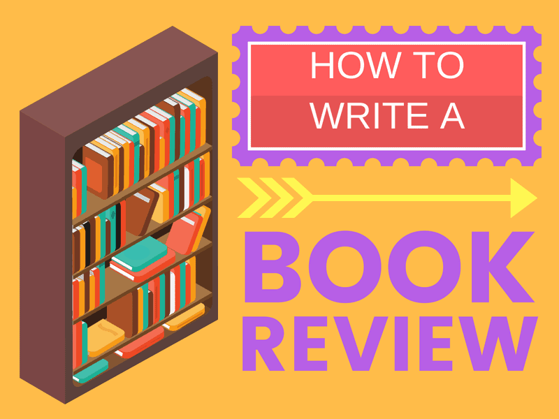 how to write a book review for high school students
