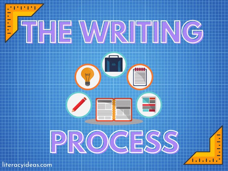 The Writing Process Explained