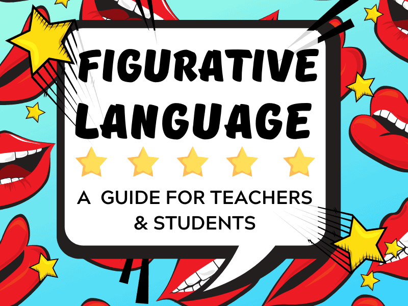 complete guide to figurative language