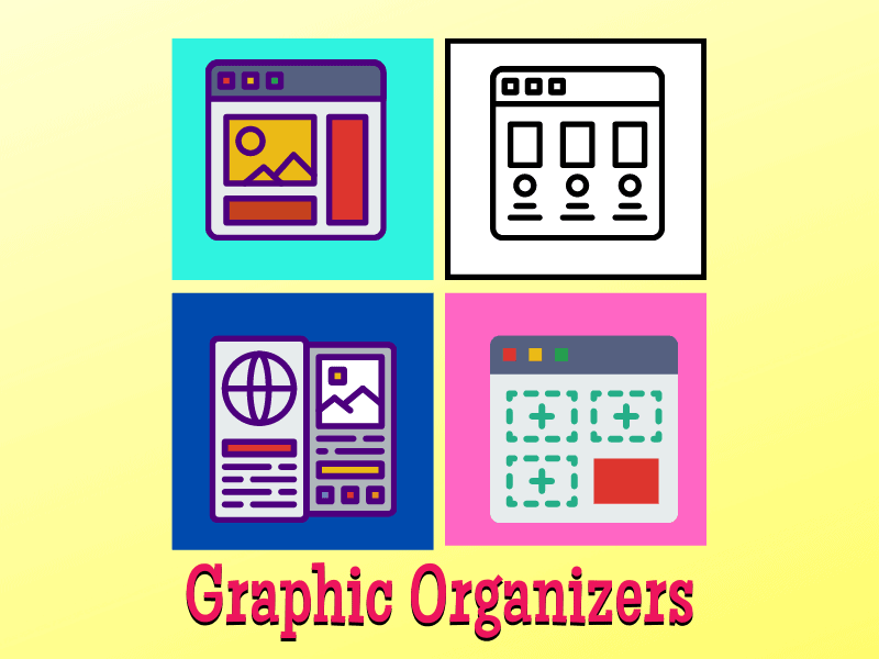 Graphic Organizers for English