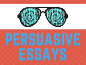 WRITING | LEarn how to write a perfect persuasive essay 1 | WRITING OVERVIEW | literacyideas.com