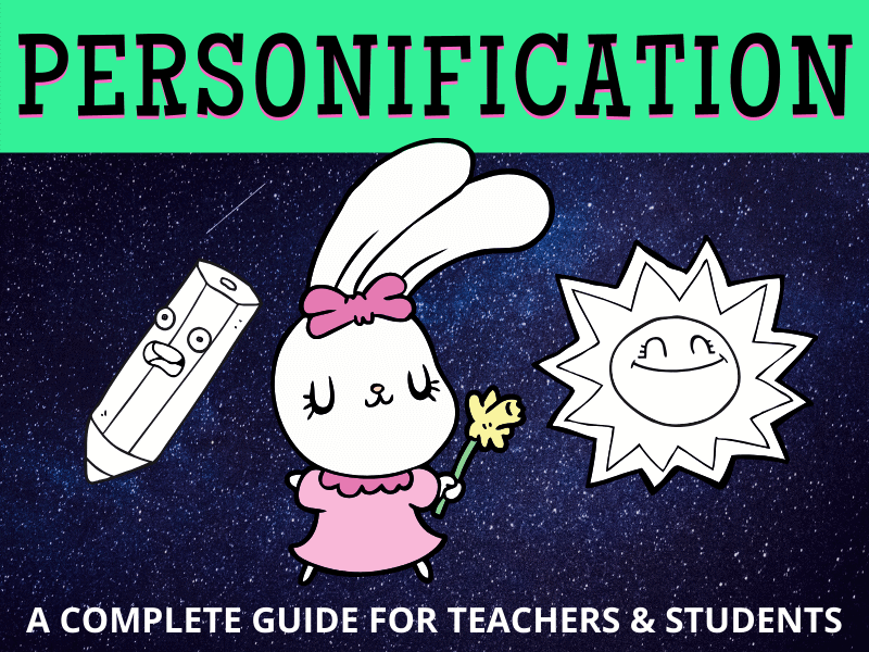 A complete guide to personification