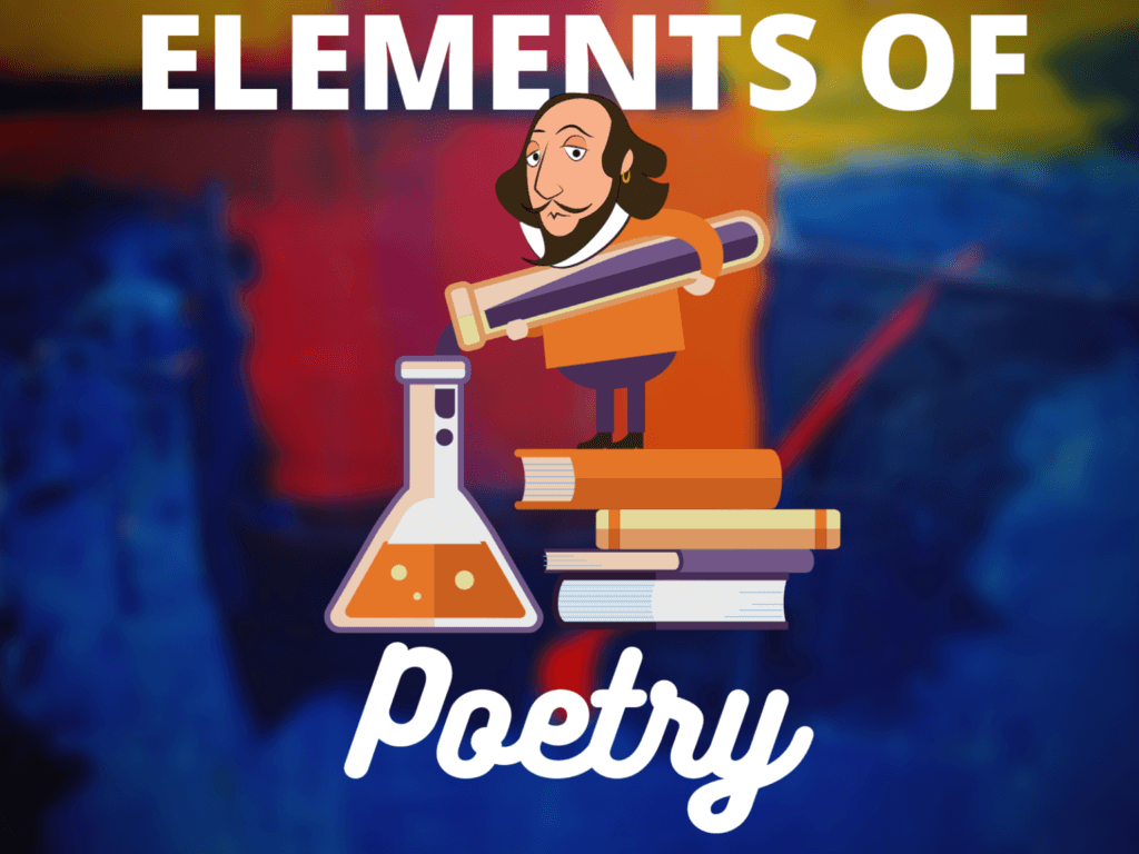 A complete guide to the elements of poetry