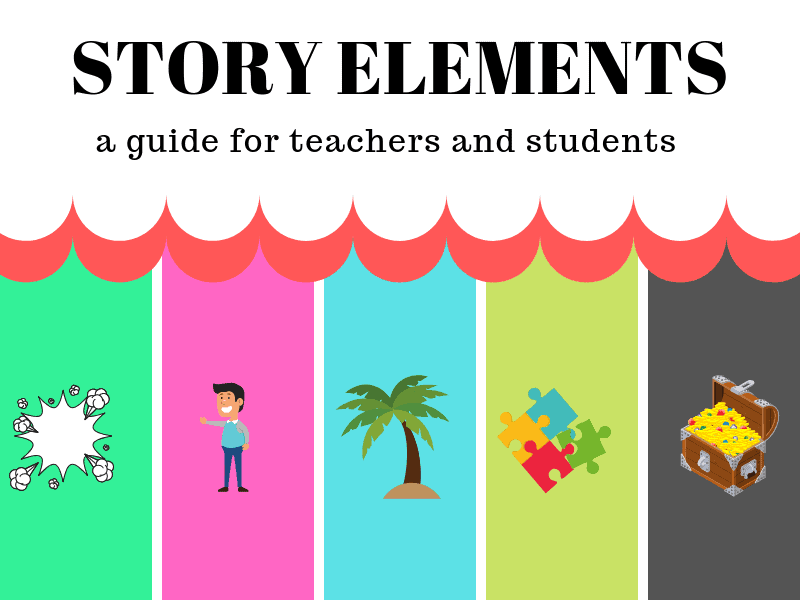 A complete guide to story elements
