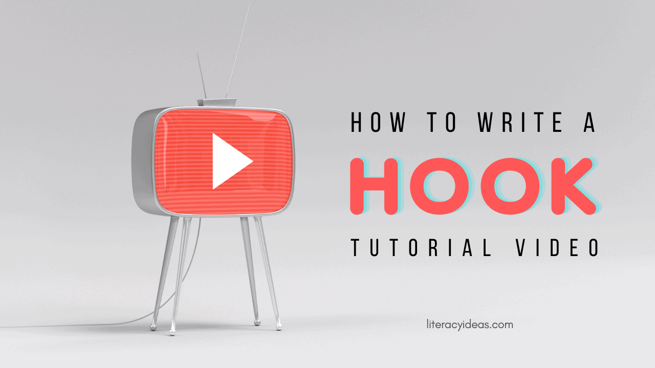 how to start an essay,hook,lead | YOUTUBE 1280 x 720 3 | How to Start an Essay with Strong Hooks and Leads | literacyideas.com