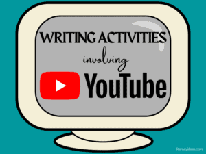 multiliteracies | Youtube writing activities | Multiliteracies | literacyideas.com