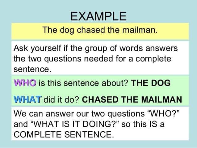 sentence structure | complete and incomplete sentences reteach 3 638 | Sentence Structure: A Complete Guide (With Examples & Tasks) | literacyideas.com