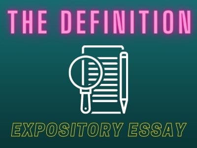 expository essay writing | expository essay types2 | Expository Essay Writing: A Complete Guide | literacyideas.com