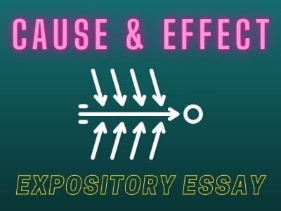 expository essay writing | expository essay types4 | Expository Essay Writing: A Complete Guide | literacyideas.com