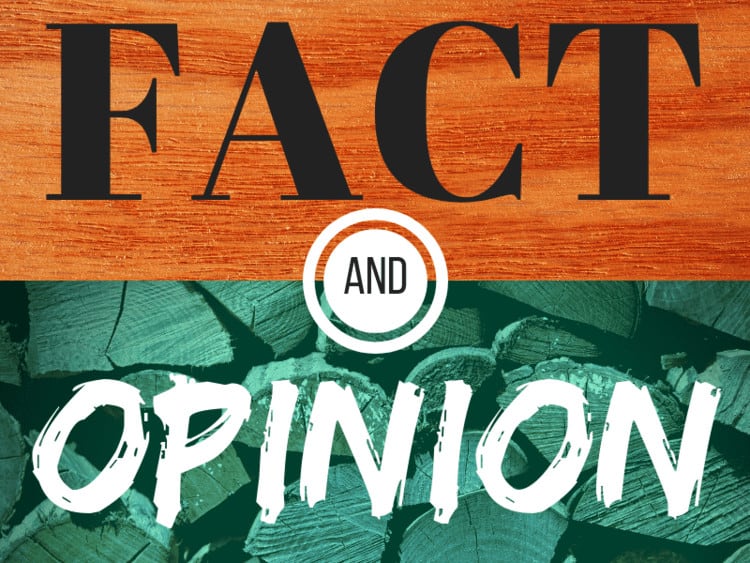 Fact and Opinion Guide
