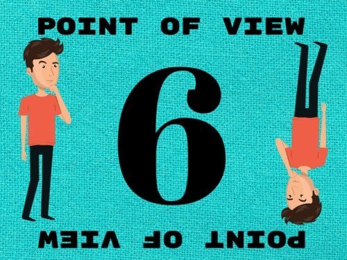 point of view | how to teach point of view | Point of view in literacy: A guide for students and teachers | literacyideas.com