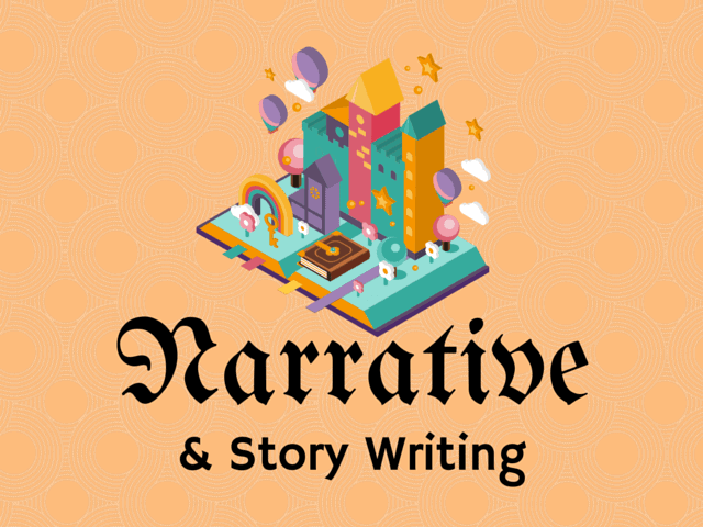 how to write a narrative