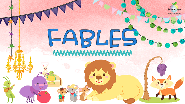 fables guide for students and teachers.