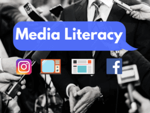 multiliteracies | media literacy | Multiliteracies | literacyideas.com