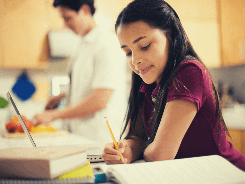 READING AND WRITING HOMEWORK DOESN’t HAVE TO BE A BATTLE