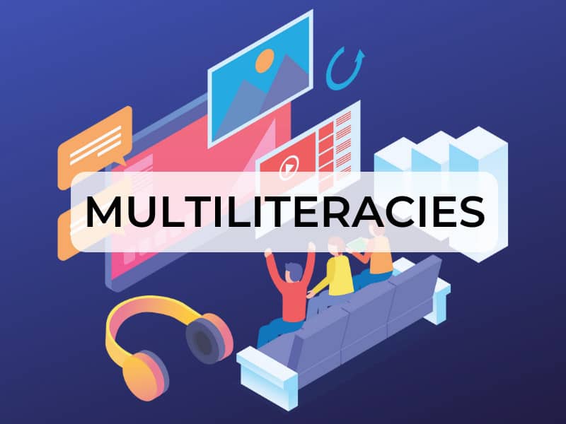 multiliteracies and literacy
